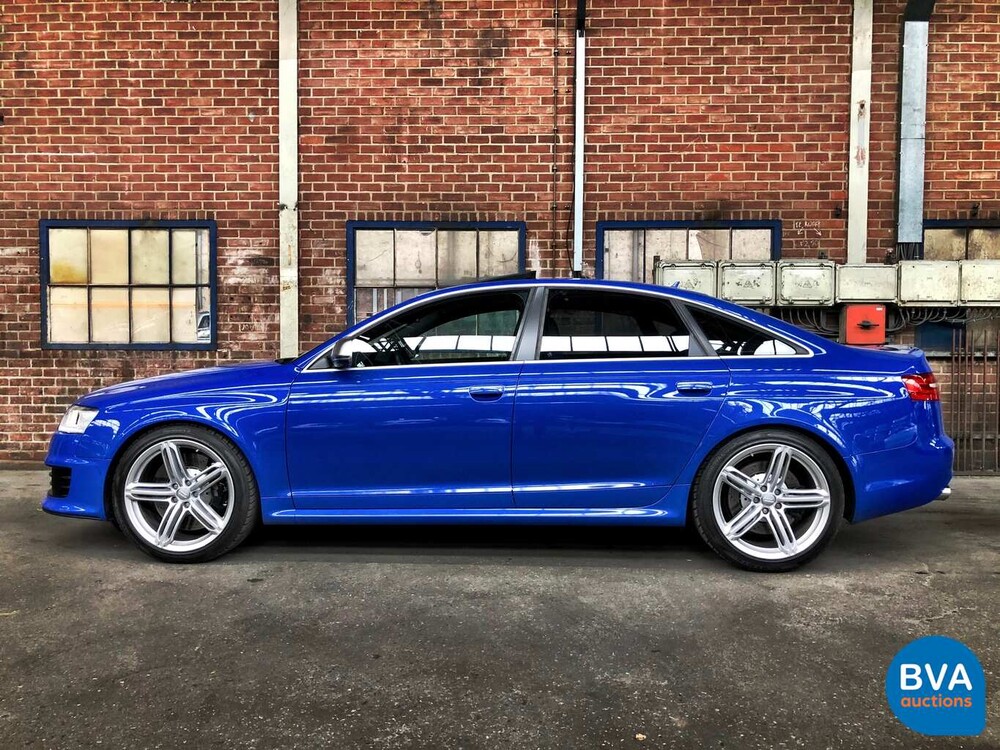 Audi RS6 5.0 TFSI Limousine 580pk -1 of 500- 2010, RX-462-X