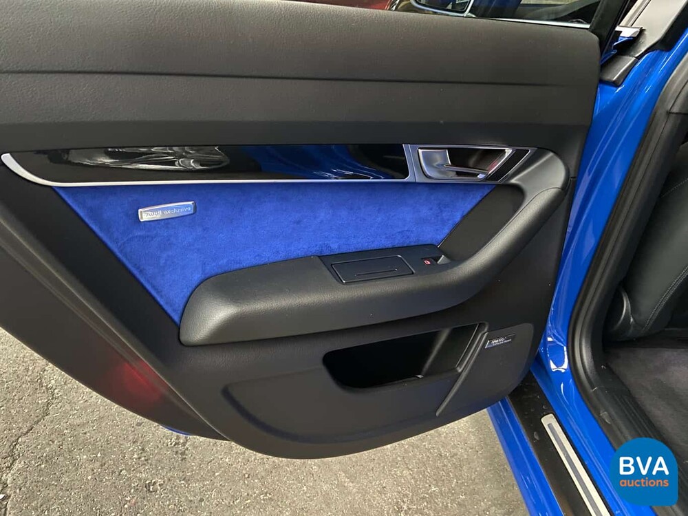 Audi RS6 5.0 TFSI Limousine 580pk -1 of 500- 2010, RX-462-X