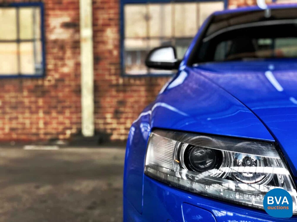 Audi RS6 5.0 TFSI Limousine 580pk -1 of 500- 2010, RX-462-X