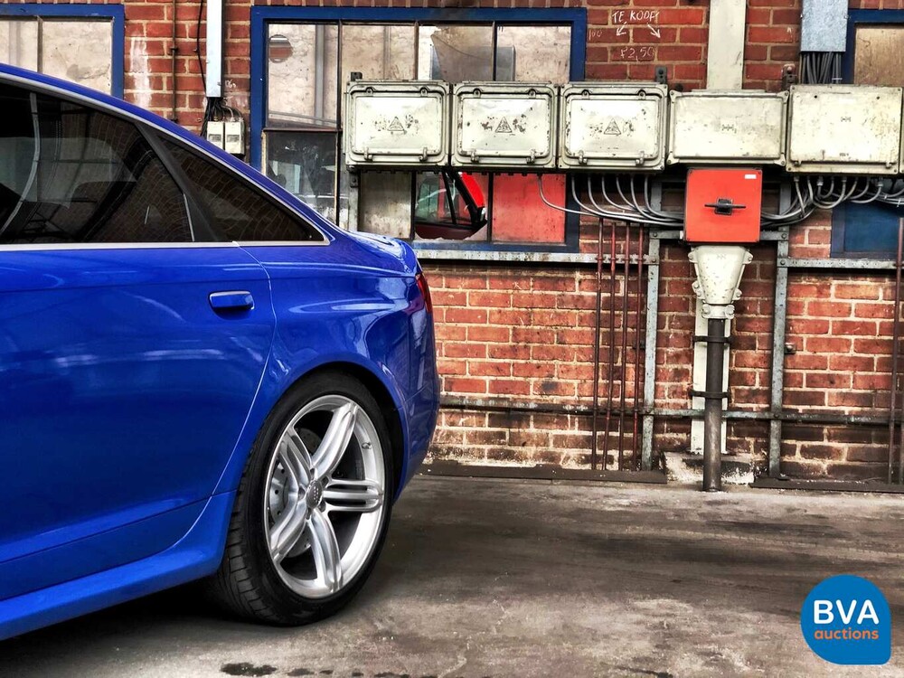 Audi RS6 5.0 TFSI Limousine 580pk -1 of 500- 2010, RX-462-X