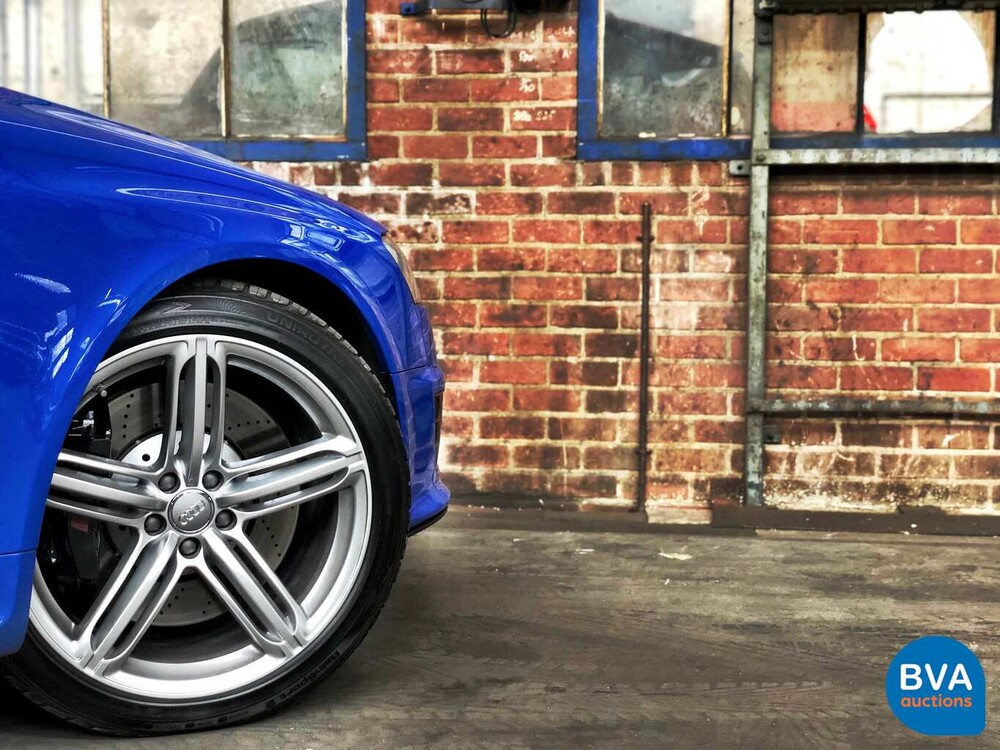 Audi RS6 5.0 TFSI Limousine 580pk -1 of 500- 2010, RX-462-X