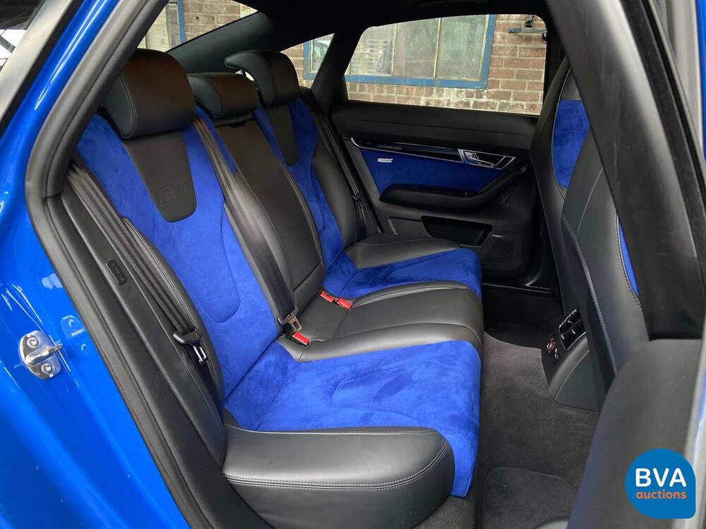 Audi RS6 5.0 TFSI Limousine 580pk -1 of 500- 2010, RX-462-X