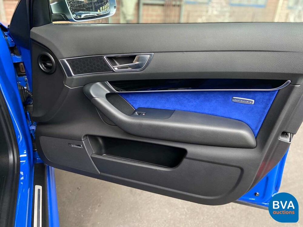 Audi RS6 5.0 TFSI Limousine 580pk -1 of 500- 2010, RX-462-X