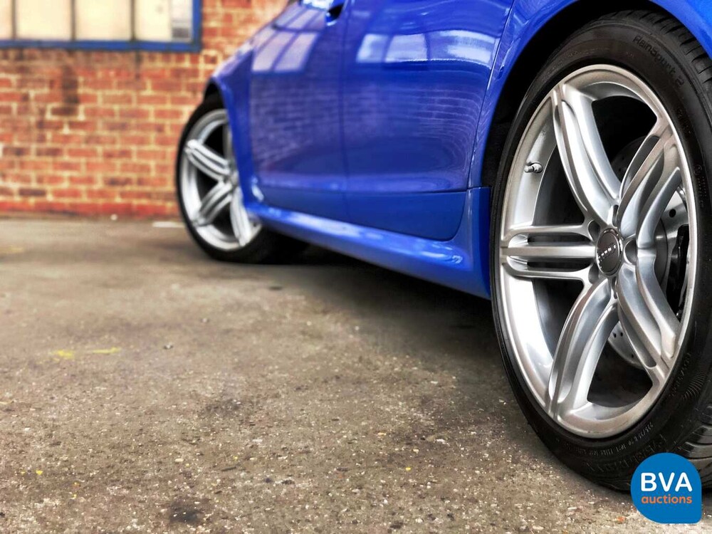 Audi RS6 5.0 TFSI Limousine 580pk -1 of 500- 2010, RX-462-X