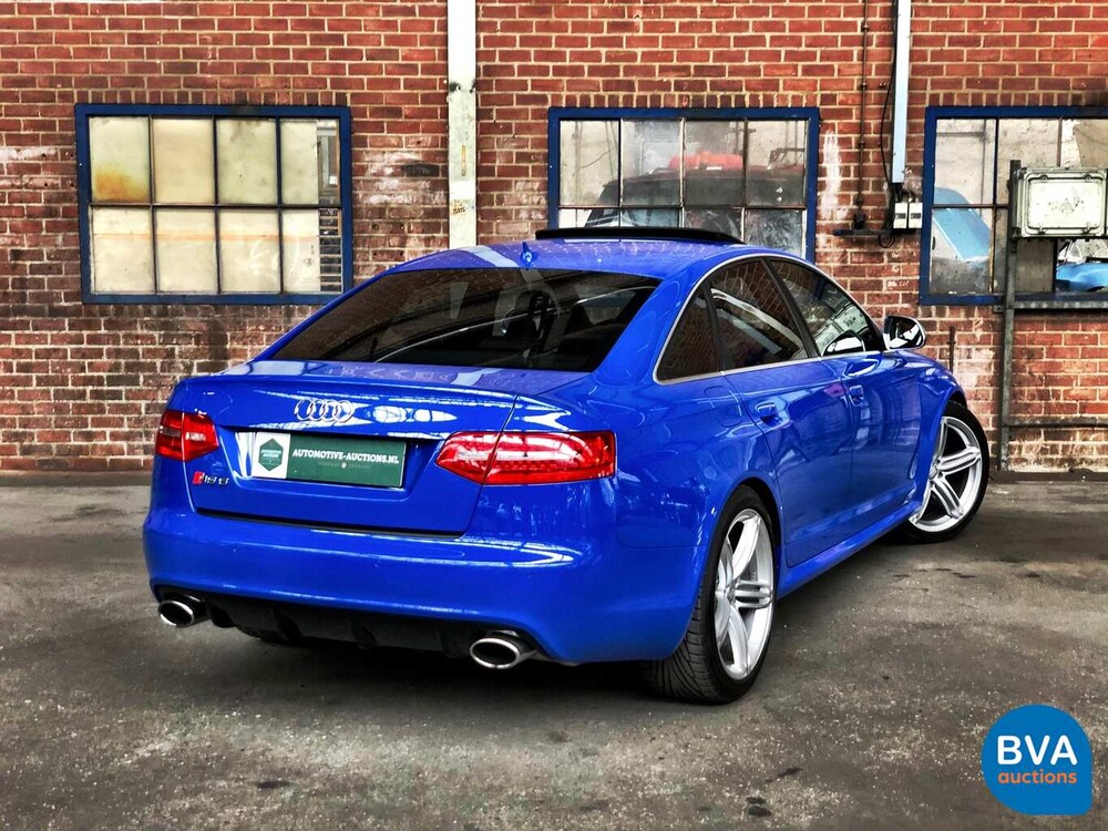Audi RS6 5.0 TFSI Limousine 580pk -1 of 500- 2010, RX-462-X