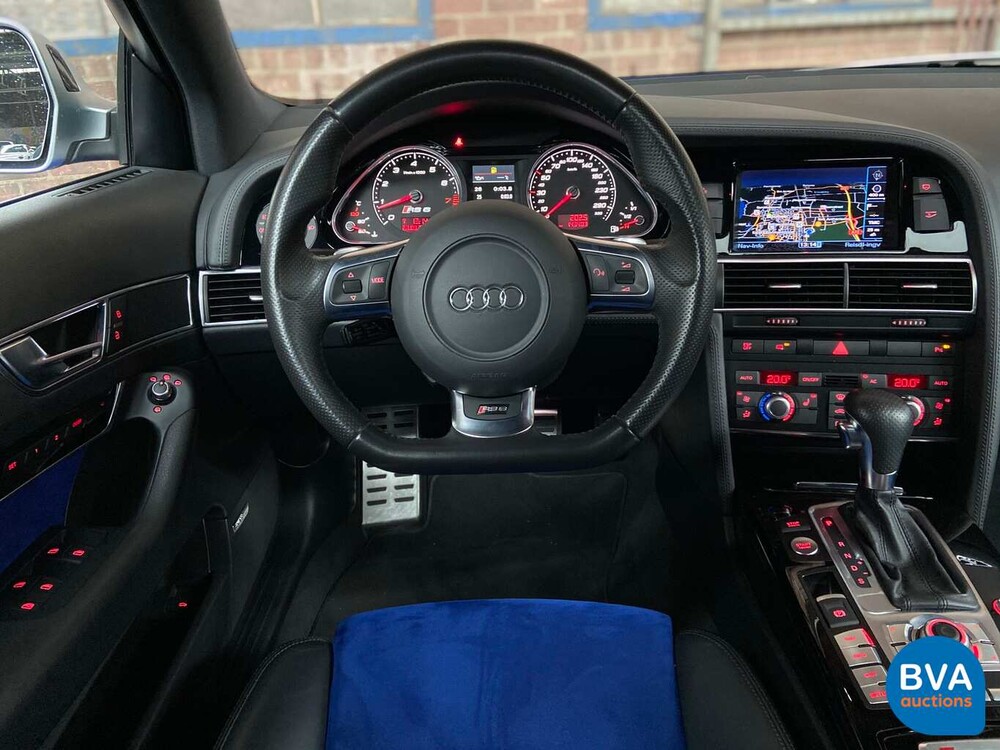 Audi RS6 5.0 TFSI Limousine 580pk -1 of 500- 2010, RX-462-X