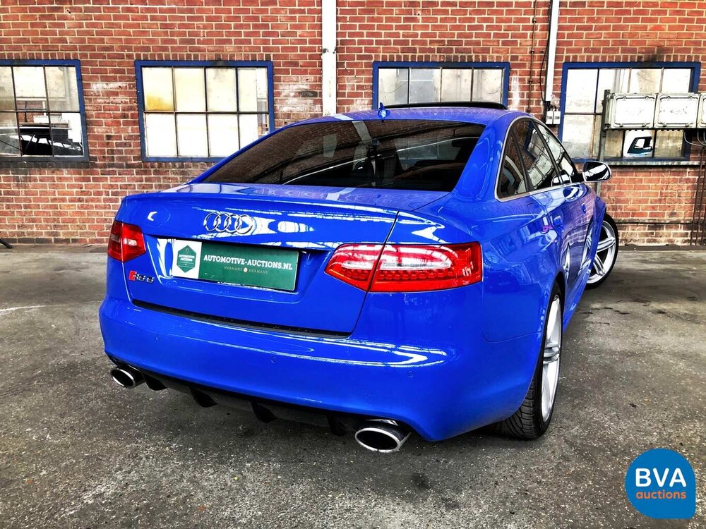 Audi RS6 5.0 TFSI Limousine 580pk -1 of 500- 2010, RX-462-X