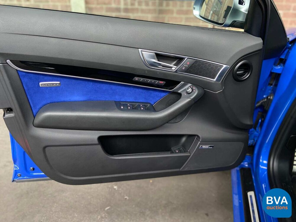 Audi RS6 5.0 TFSI Limousine 580pk -1 of 500- 2010, RX-462-X