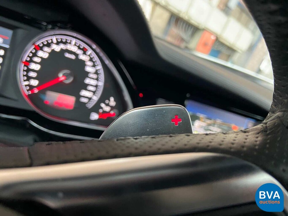 Audi RS6 5.0 TFSI Limousine 580pk -1 of 500- 2010, RX-462-X