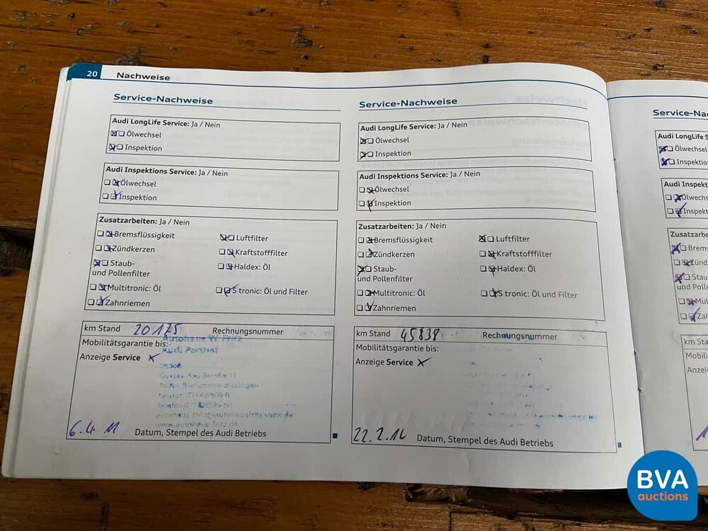 Audi RS6 5.0 TFSI Limousine 580pk -1 of 500- 2010, RX-462-X