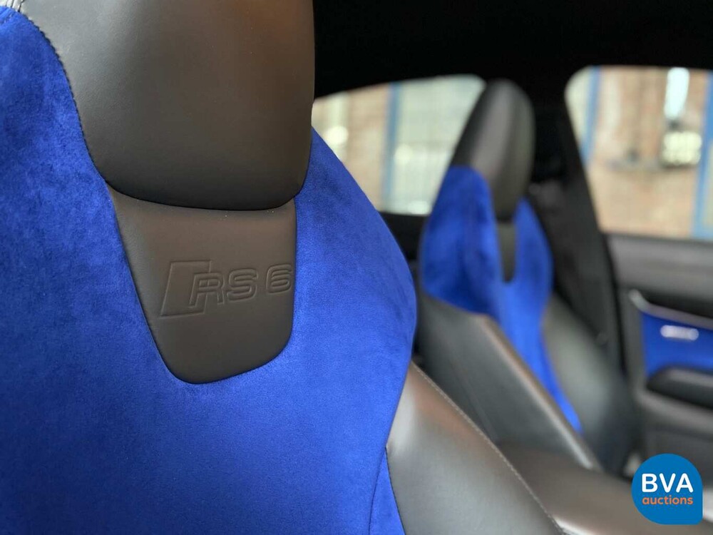 Audi RS6 5.0 TFSI Limousine 580pk -1 of 500- 2010, RX-462-X