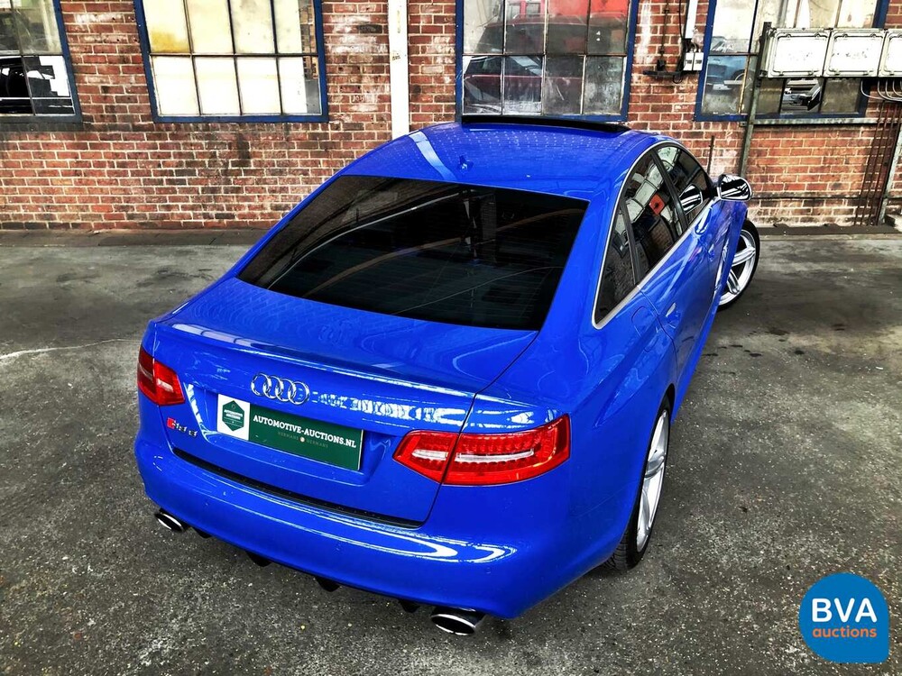 Audi RS6 5.0 TFSI Limousine 580pk -1 of 500- 2010, RX-462-X