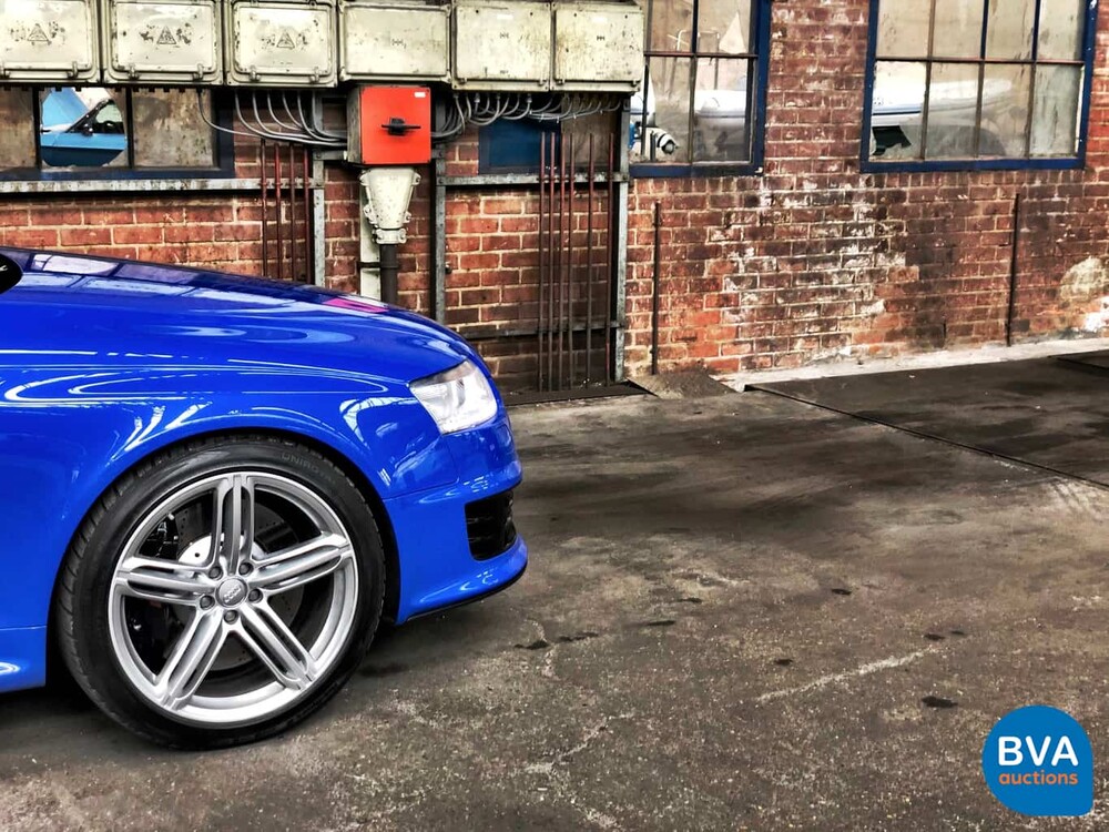 Audi RS6 5.0 TFSI Limousine 580pk -1 of 500- 2010, RX-462-X