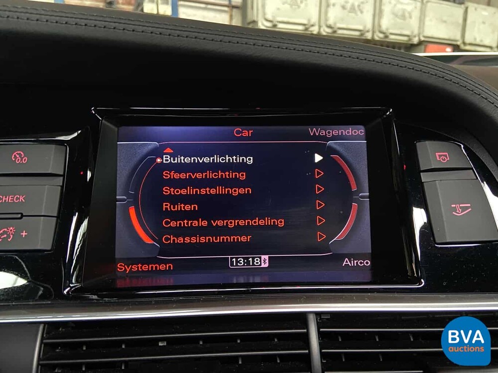 Audi RS6 5.0 TFSI Limousine 580pk -1 of 500- 2010, RX-462-X