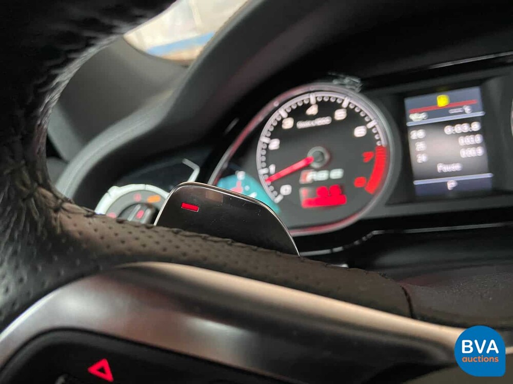 Audi RS6 5.0 TFSI Limousine 580pk -1 of 500- 2010, RX-462-X