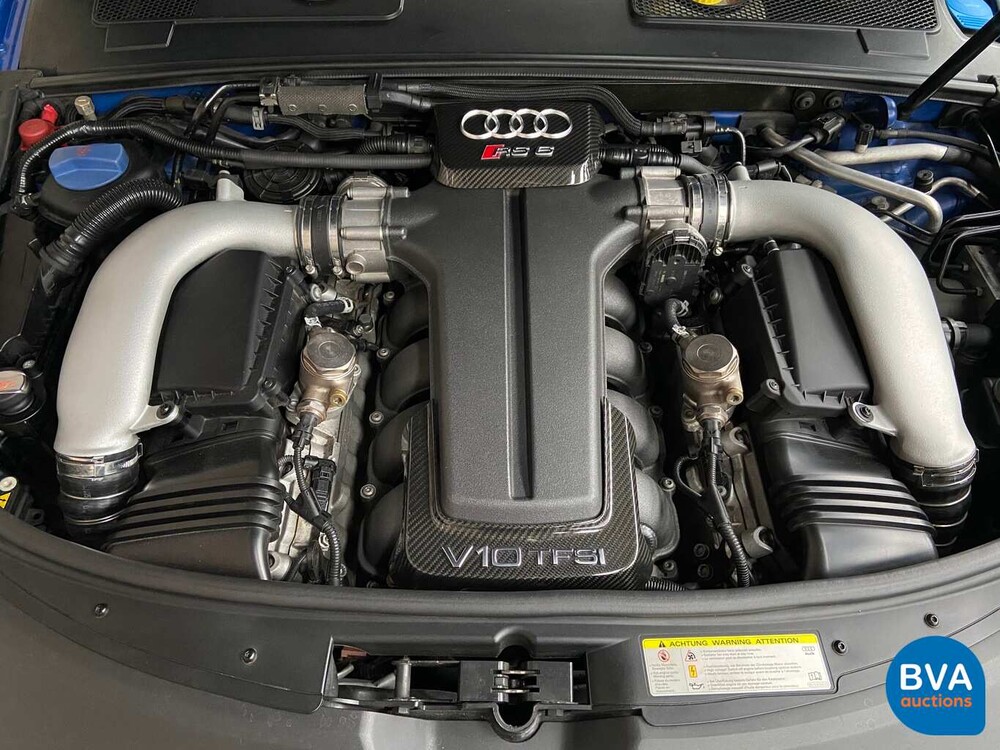 Audi RS6 5.0 TFSI Limousine 580pk -1 of 500- 2010, RX-462-X