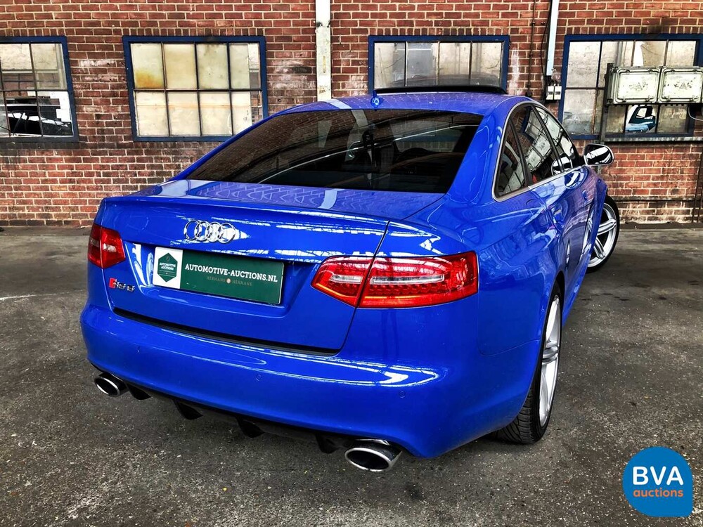 Audi RS6 5.0 TFSI Limousine 580pk -1 of 500- 2010, RX-462-X