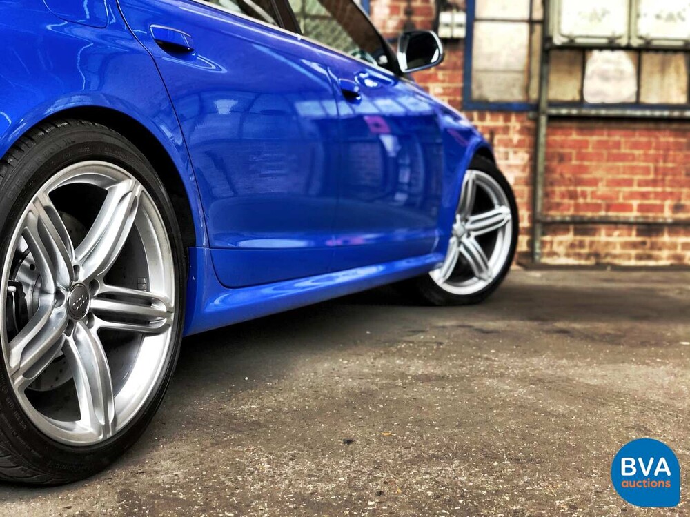 Audi RS6 5.0 TFSI Limousine 580pk -1 of 500- 2010, RX-462-X