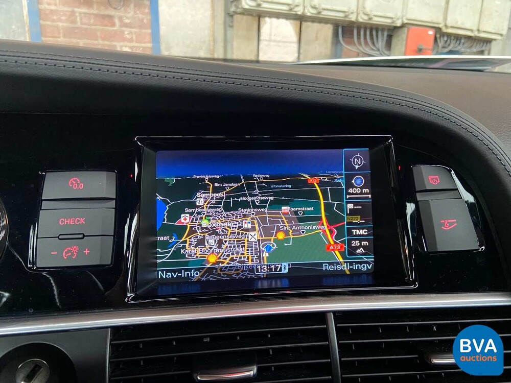 Audi RS6 5.0 TFSI Limousine 580pk -1 of 500- 2010, RX-462-X