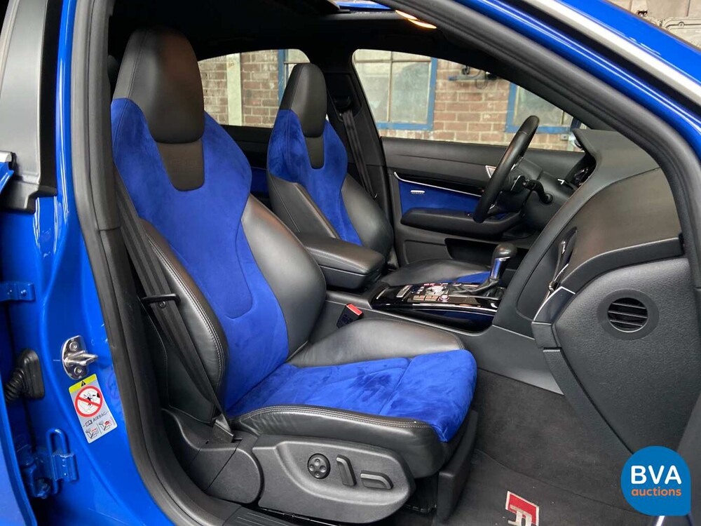 Audi RS6 5.0 TFSI Limousine 580pk -1 of 500- 2010, RX-462-X