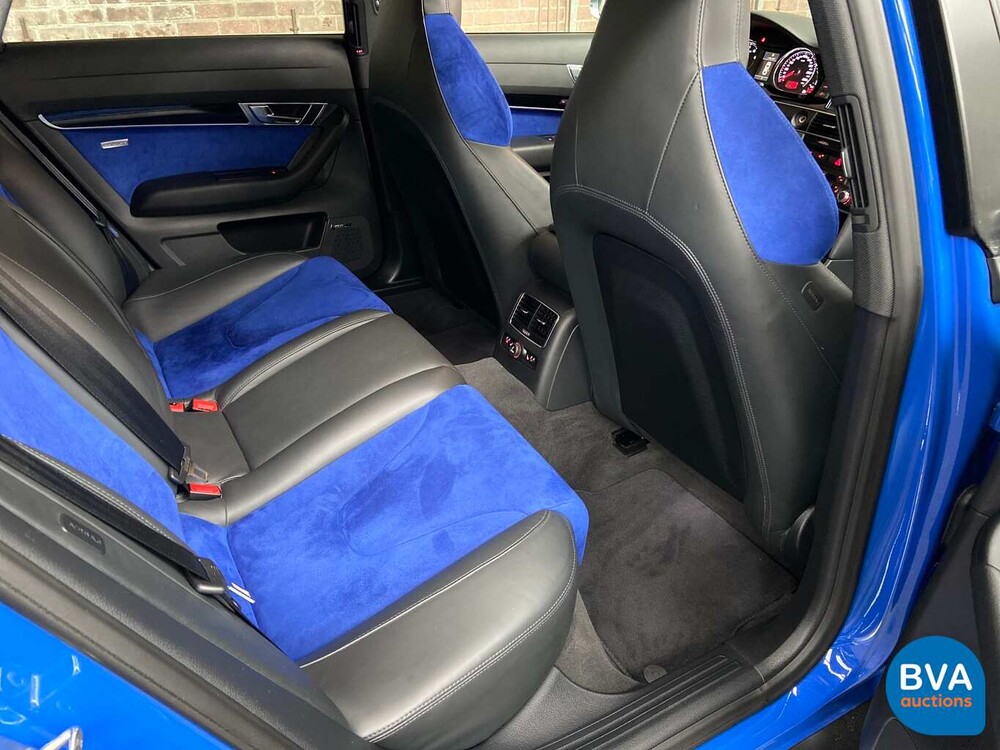 Audi RS6 5.0 TFSI Limousine 580pk -1 of 500- 2010, RX-462-X