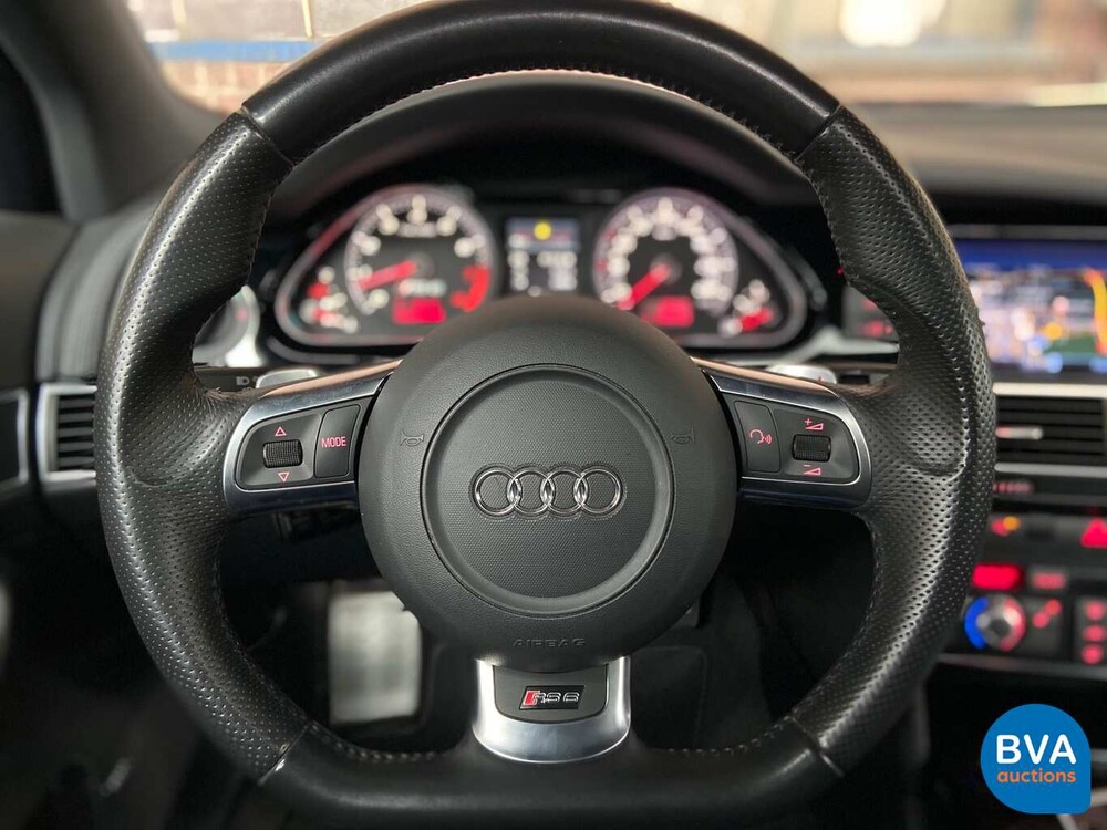 Audi RS6 5.0 TFSI Limousine 580pk -1 of 500- 2010, RX-462-X