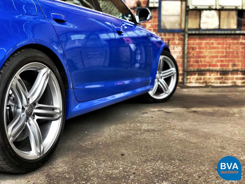 Audi RS6 5.0 TFSI Limousine 580pk -1 of 500- 2010, RX-462-X