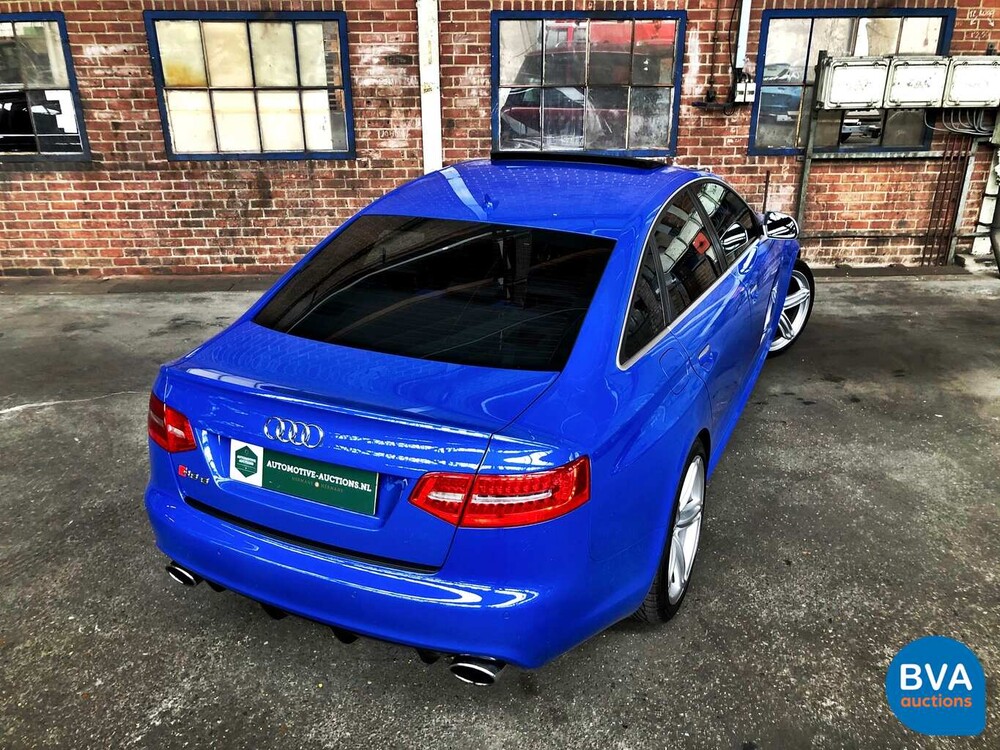 Audi RS6 5.0 TFSI Limousine 580pk -1 of 500- 2010, RX-462-X