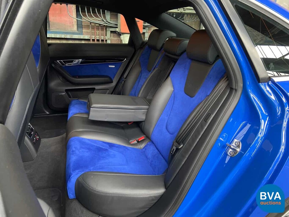 Audi RS6 5.0 TFSI Limousine 580pk -1 of 500- 2010, RX-462-X