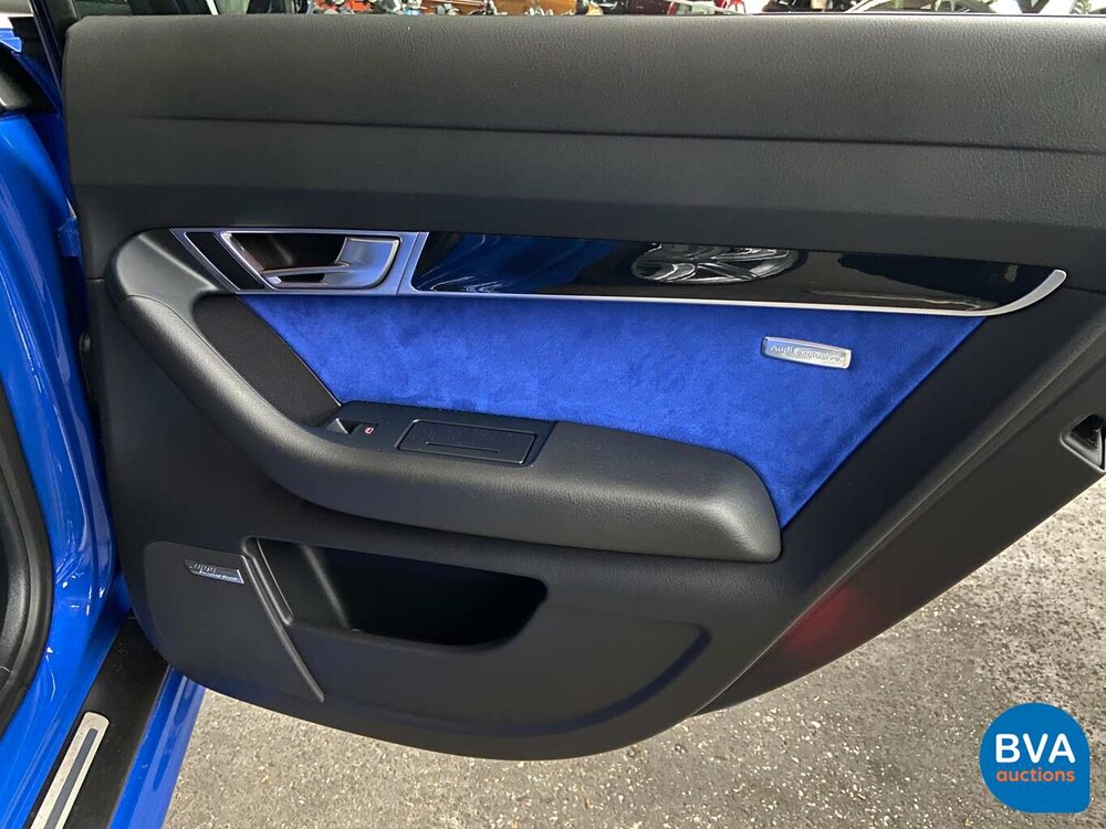 Audi RS6 5.0 TFSI Limousine 580pk -1 of 500- 2010, RX-462-X