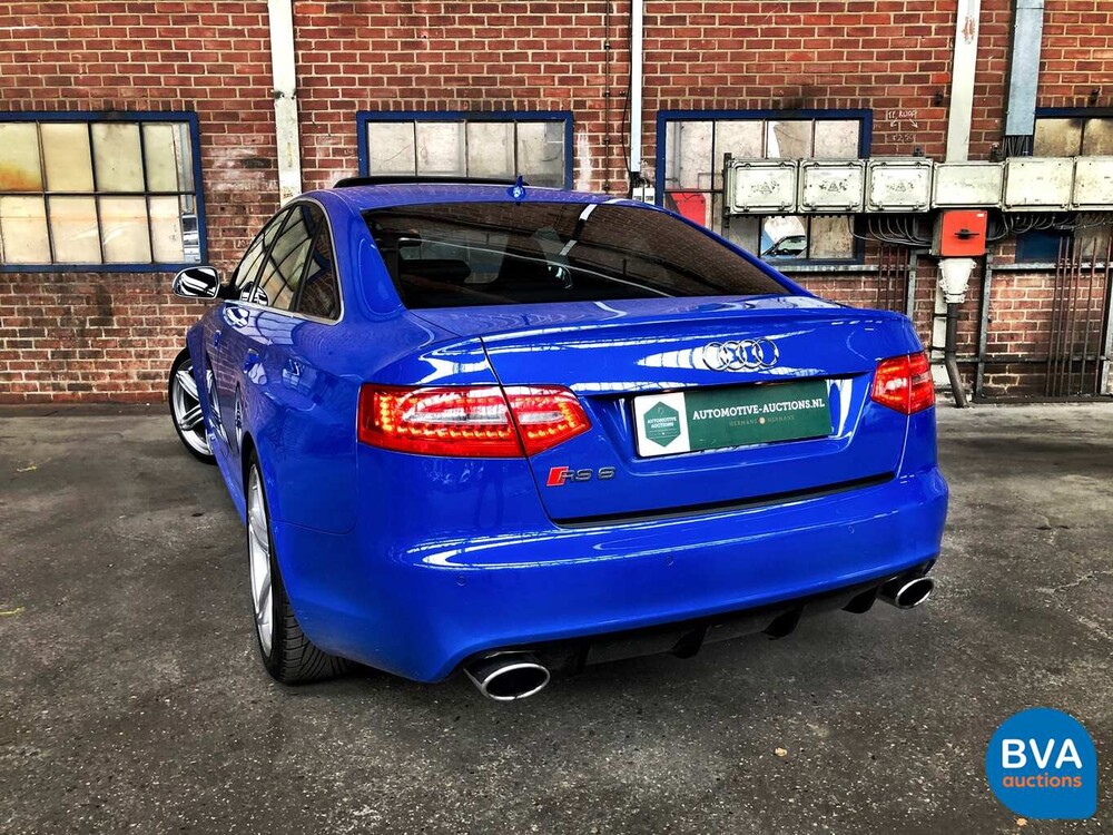 Audi RS6 5.0 TFSI Limousine 580pk -1 of 500- 2010, RX-462-X