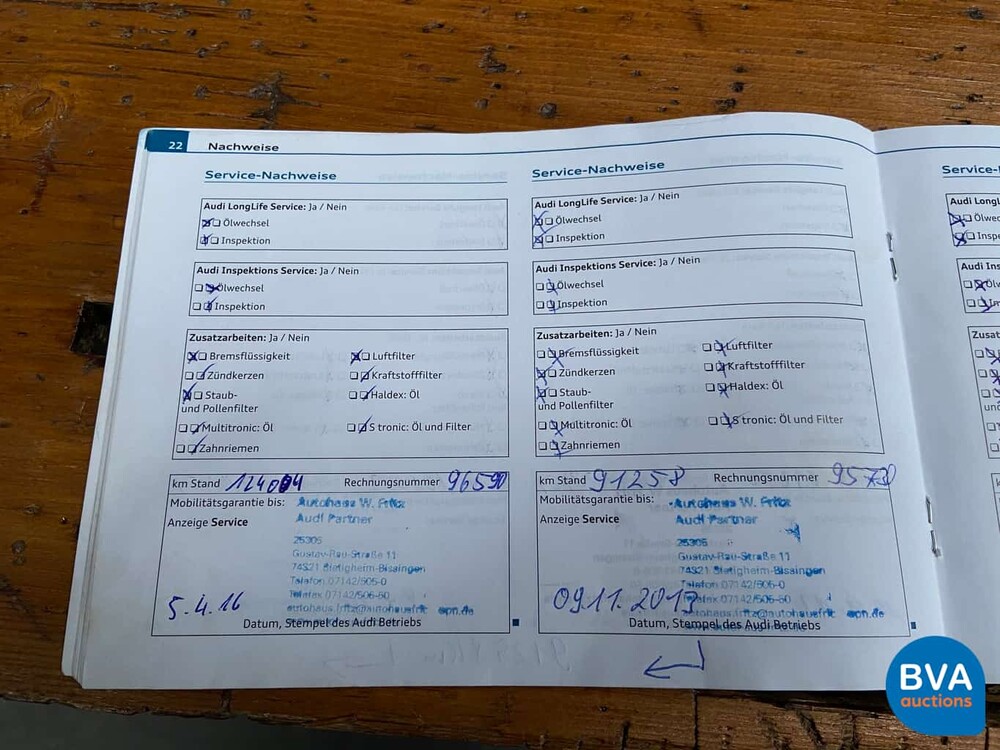 Audi RS6 5.0 TFSI Limousine 580pk -1 of 500- 2010, RX-462-X