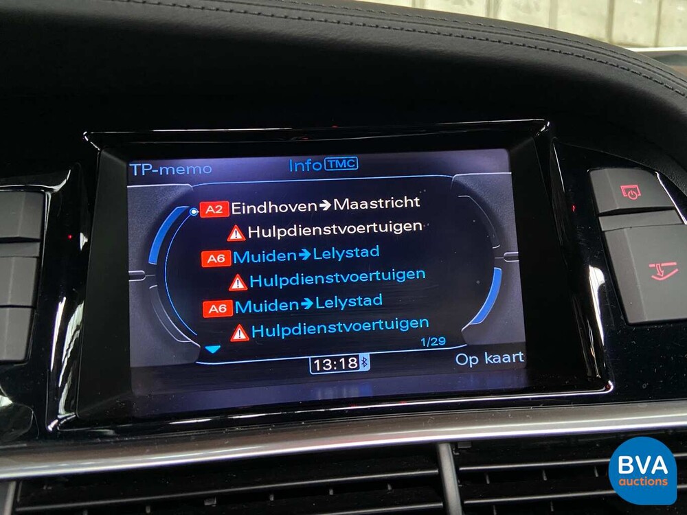 Audi RS6 5.0 TFSI Limousine 580pk -1 of 500- 2010, RX-462-X