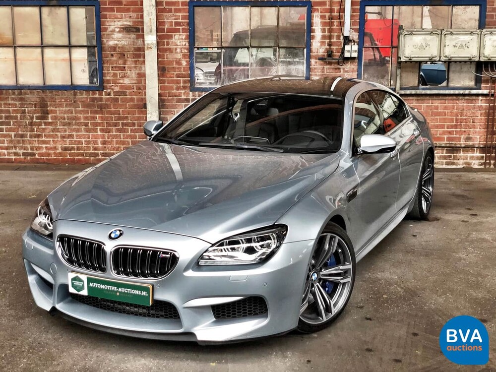 BMW M6 Gran Coupé Competition 575pk ORG-NL CARBON M-Performance, 3-TNT-02