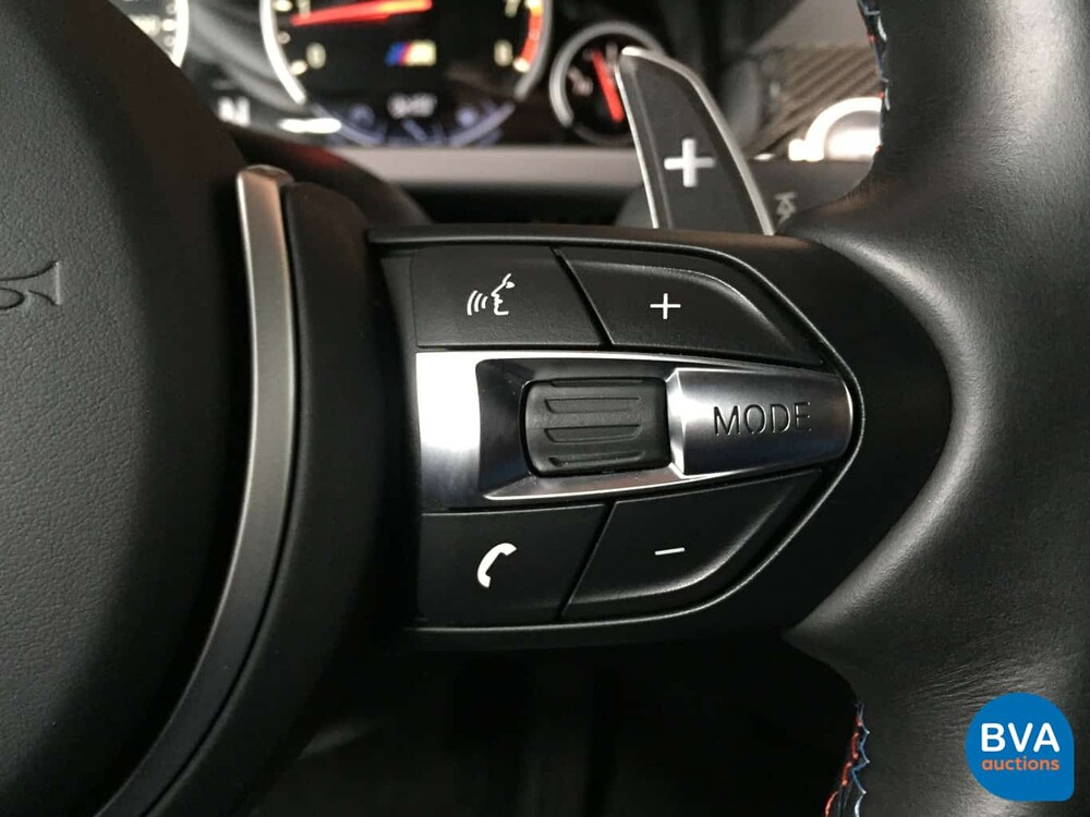 BMW M6 Gran Coupé Competition 575pk ORG-NL CARBON M-Performance, 3-TNT-02