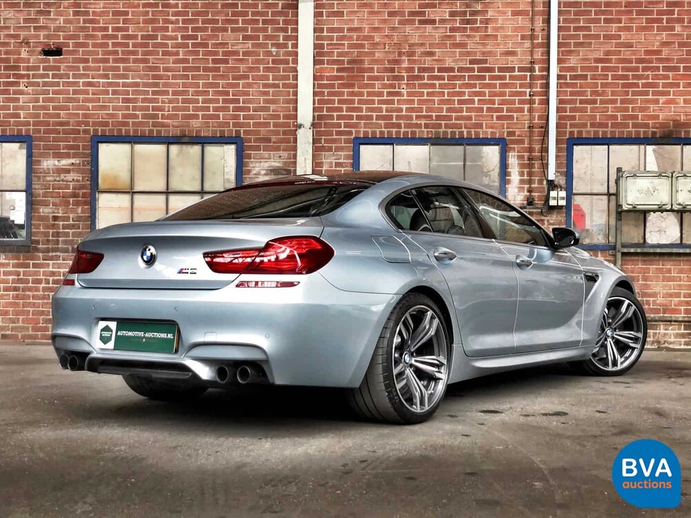 BMW M6 Gran Coupé Competition 575pk ORG-NL CARBON M-Performance, 3-TNT-02