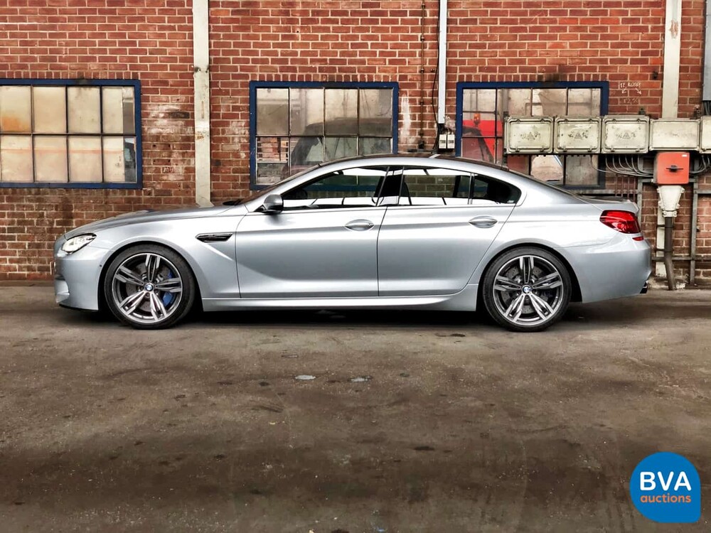BMW M6 Gran Coupé Competition 575pk ORG-NL CARBON M-Performance, 3-TNT-02