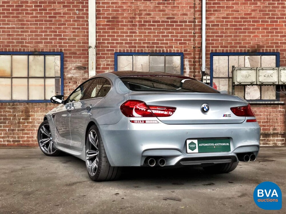 BMW M6 Gran Coupé Competition 575pk ORG-NL CARBON M-Performance, 3-TNT-02