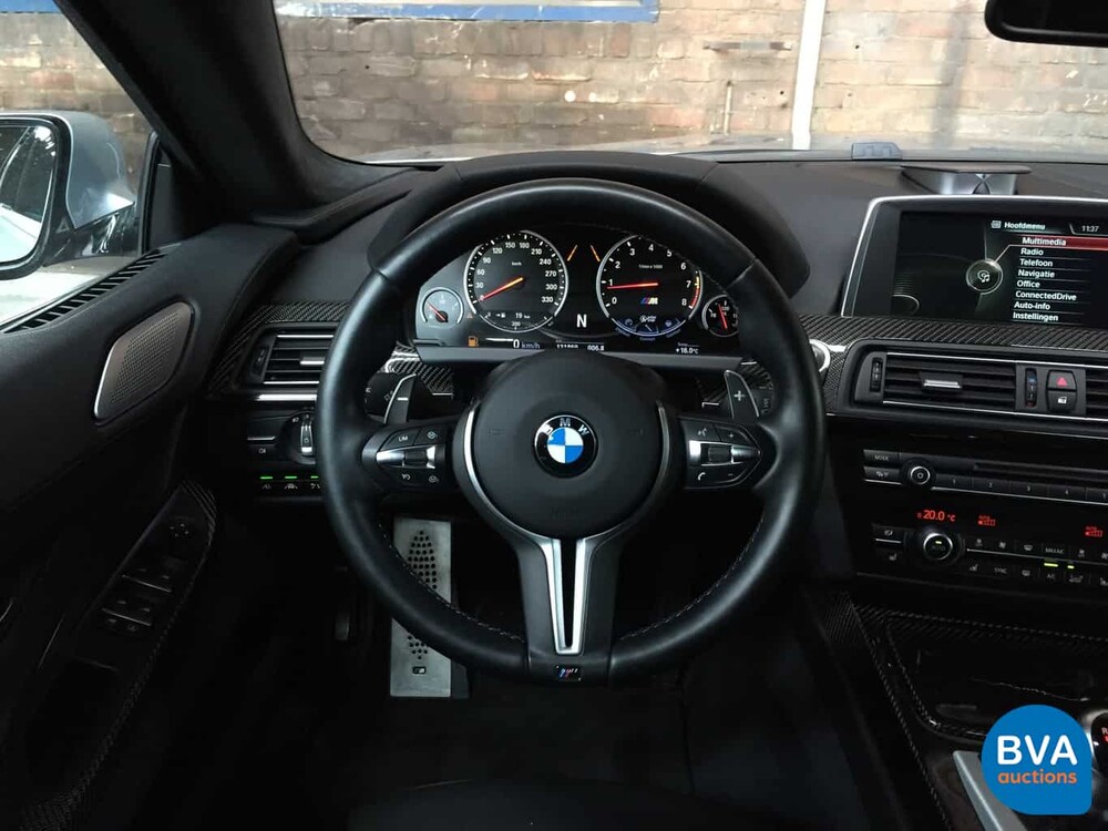 BMW M6 Gran Coupé Competition 575pk ORG-NL CARBON M-Performance, 3-TNT-02