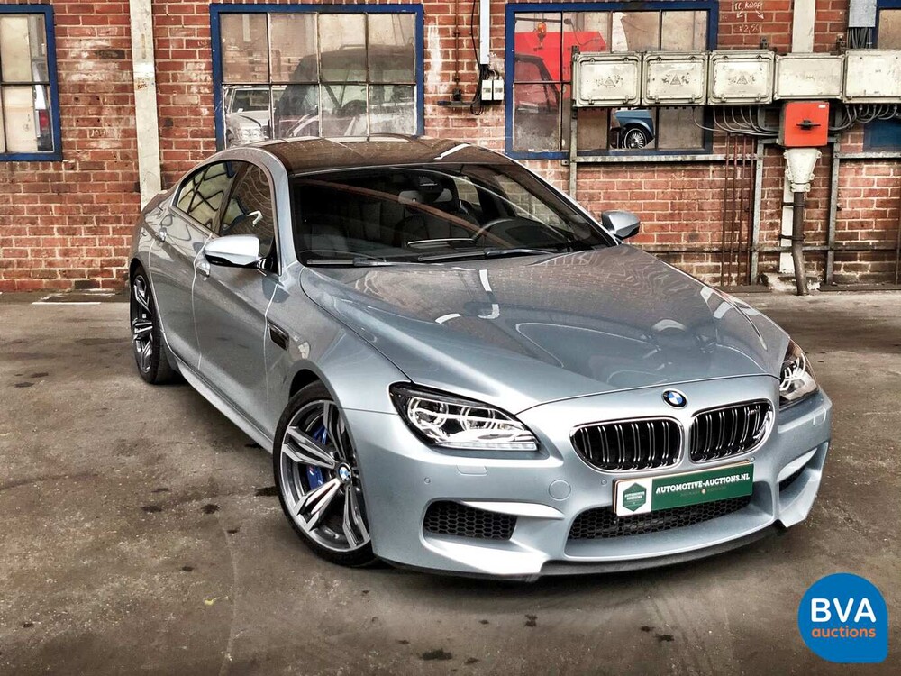 BMW M6 Gran Coupé Competition 575pk ORG-NL CARBON M-Performance, 3-TNT-02