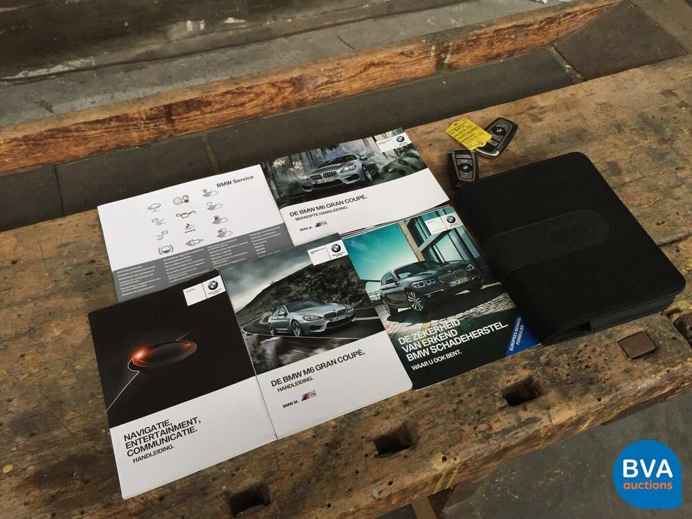 BMW M6 Gran Coupé Competition 575pk ORG-NL CARBON M-Performance, 3-TNT-02