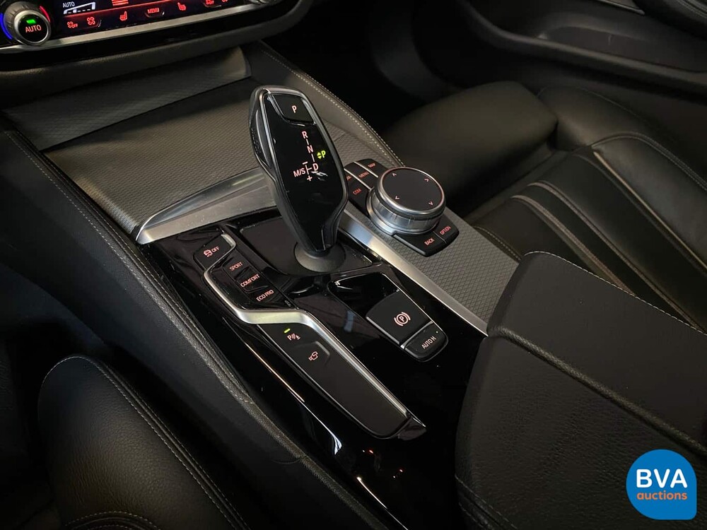 BMW M550d xDrive 400pk 2017 M550 5-serie M-Sport Sedan NW-MODEL