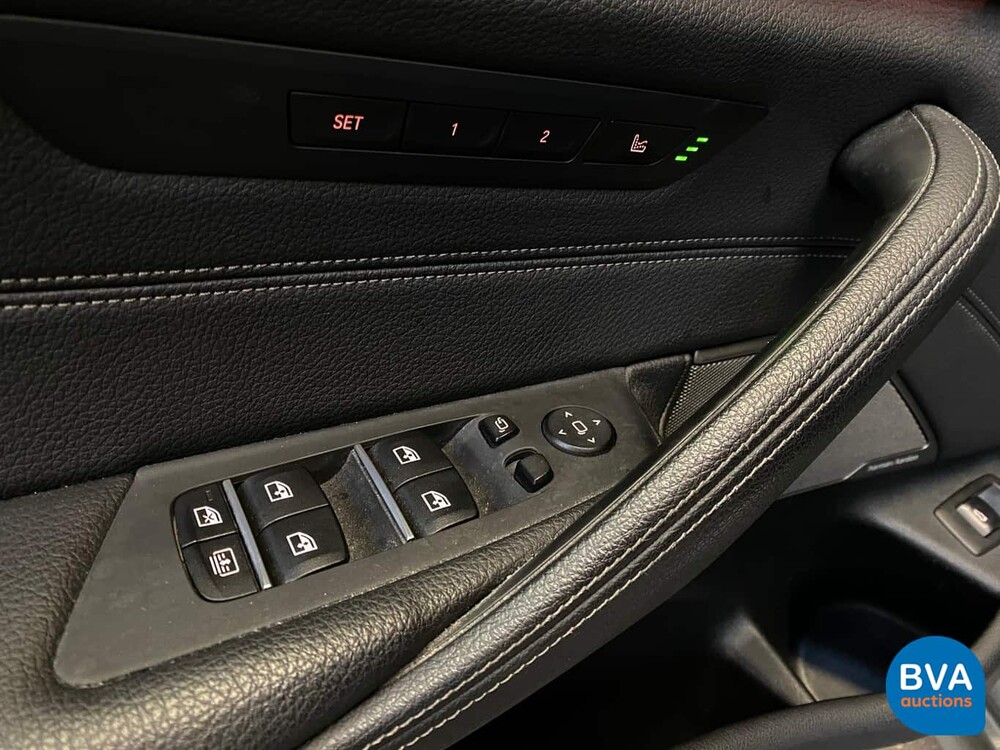 BMW M550d xDrive 400pk 2017 M550 5-serie M-Sport Sedan NW-MODEL