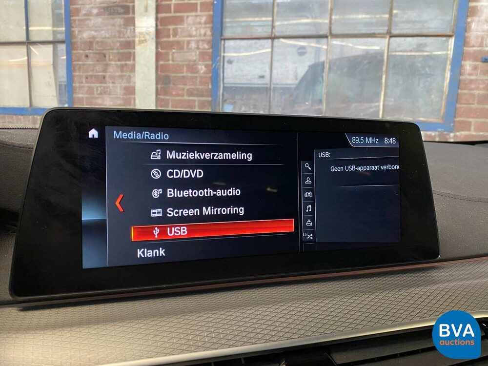 BMW M550d xDrive 400pk 2017 M550 5-serie M-Sport Sedan NW-MODEL