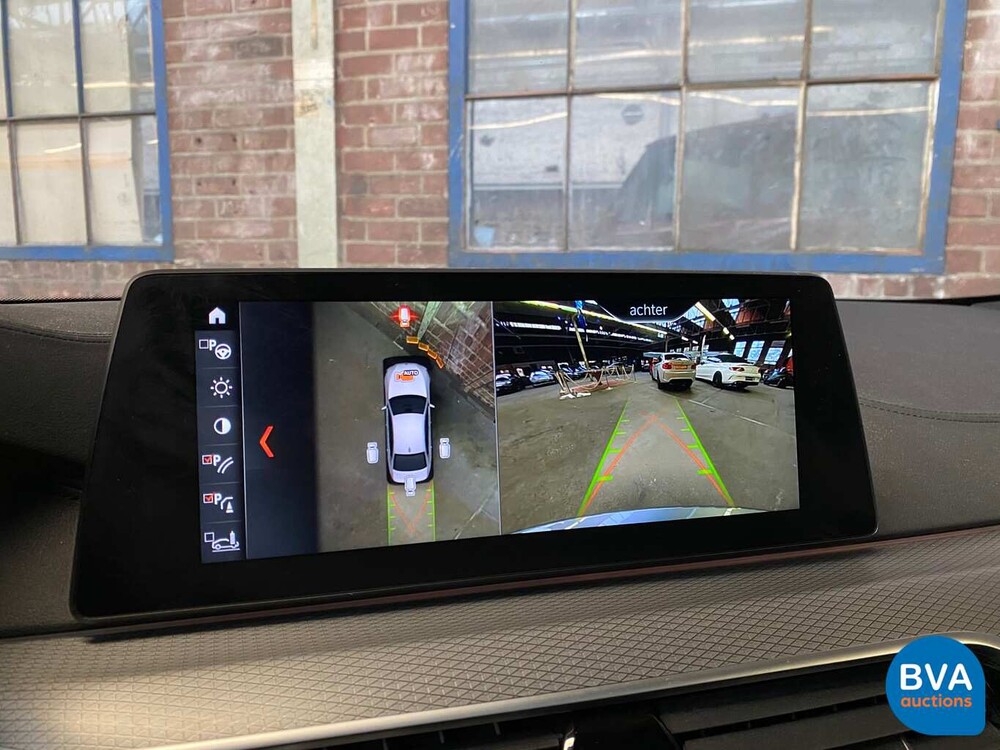 BMW M550d xDrive 400pk 2017 M550 5-serie M-Sport Sedan NW-MODEL