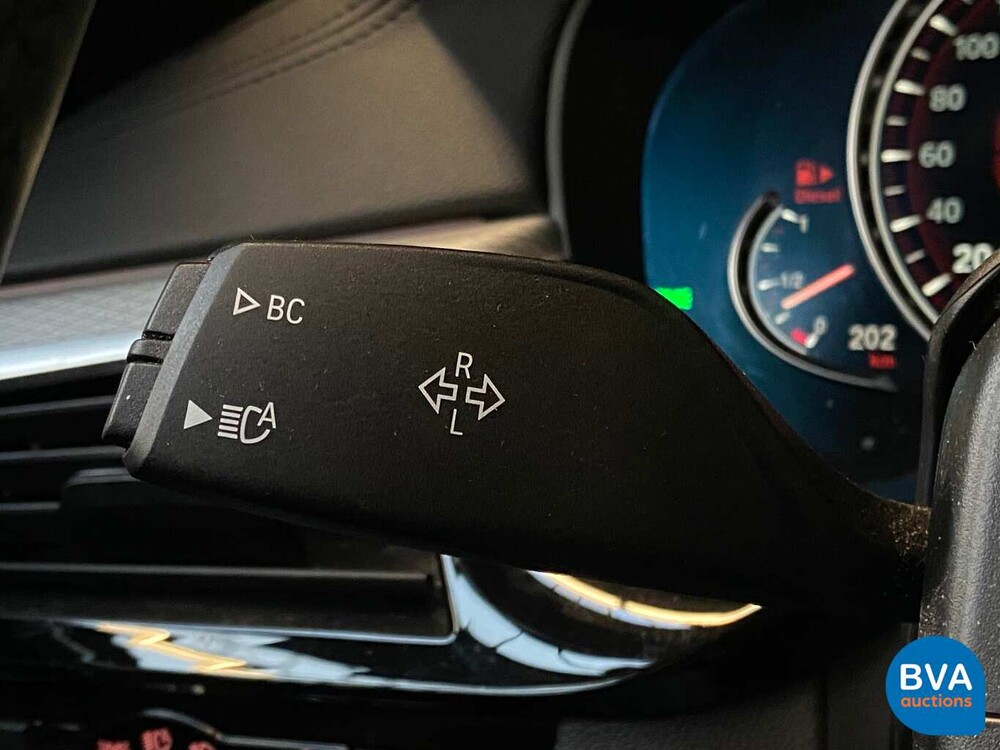 BMW M550d xDrive 400pk 2017 M550 5-serie M-Sport Sedan NW-MODEL