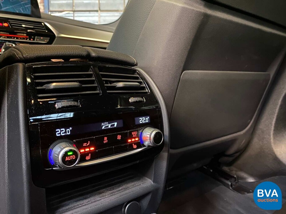 BMW M550d xDrive 400pk 2017 M550 5-serie M-Sport Sedan NW-MODEL