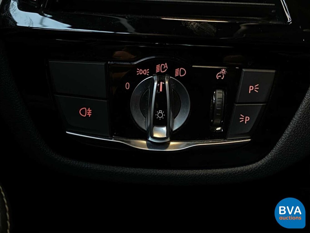 BMW M550d xDrive 400pk 2017 M550 5-serie M-Sport Sedan NW-MODEL