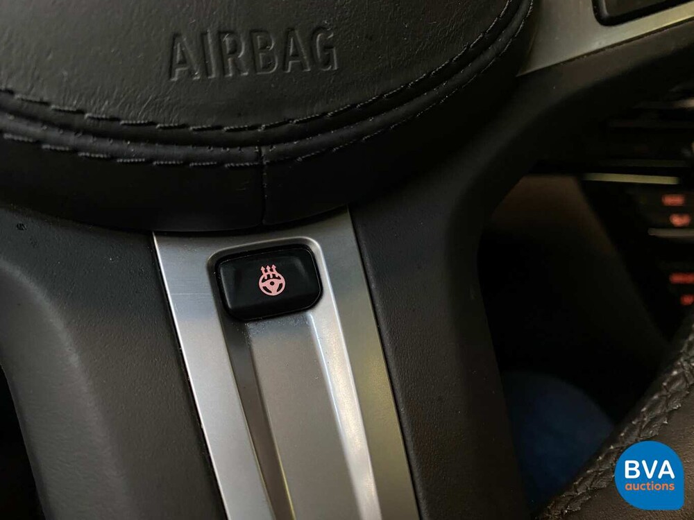 BMW M550d xDrive 400pk 2017 M550 5-serie M-Sport Sedan NW-MODEL