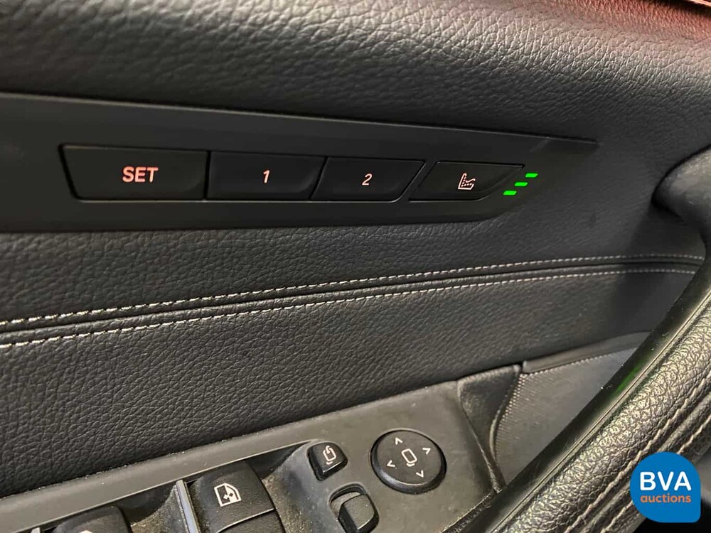 BMW M550d xDrive 400pk 2017 M550 5-serie M-Sport Sedan NW-MODEL